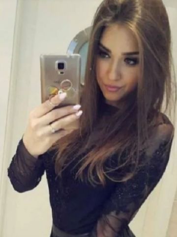 Наташа Глубокий Взгляд Васюринская